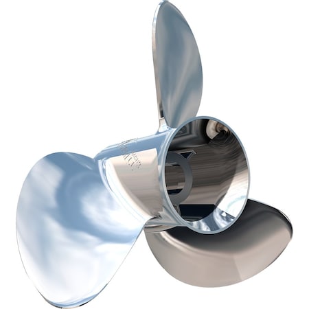 Turning Point Propellers Turning Point Express&reg; Mach3&trade; - Right Hand - Stainless Steel 31201311